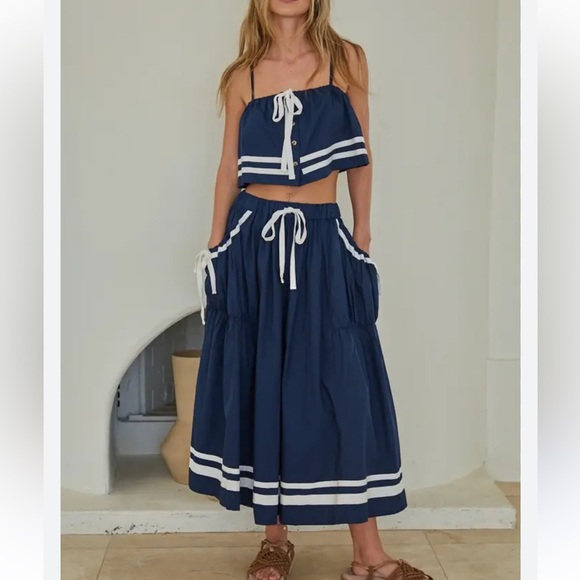 Free People Fischer Skirt - Picture 2 of 6